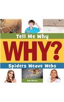 Spiders Weave Webs