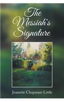 Messiah's Signature
