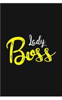 lady boss journal - Birthday Gift For Mompreneurs, Business Women And Successful Women (Way To Success!)