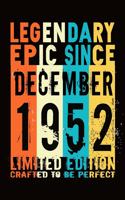 Epic since December 1952