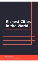 Richest Cities in the World