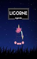2020 Licorne Agenda