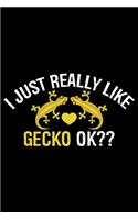 I Just Really Like Gecko Ok