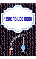 Fishing Logbook Toggle Navigation