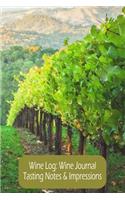 Wine Log