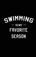 Swimming is My Favorite Season