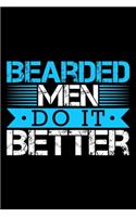 Bearded Men Do It Better