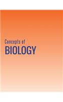 Concepts of Biology: (English)