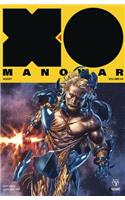 X-O Manowar (2017) Volume 6: Agent