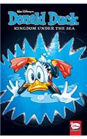 Donald Duck: Kingdom Under the Sea