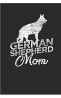 German Shepherd Mom