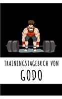 Trainingstagebuch von Godo