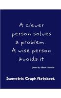 Isometric Graph Notebook
