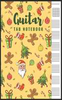 Guitar Tab Notebook