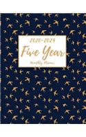 5 Year Planner