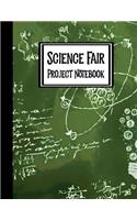 Science Fair Project Notebook