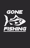 Gone fishing