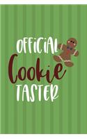 Official Cookie Tester