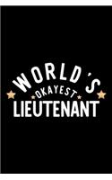 World's Okayest Lieutenant