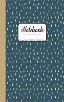 Notebook College Ruled 7.5