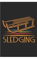 Sledging