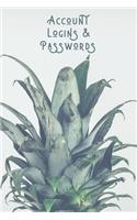 Account Logins & Passwords