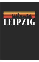 Leipzig Skyline