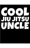 Cool Jiu Jitsu Uncle
