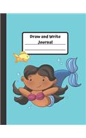 Draw and Write Journal