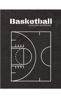 Basketball Coaching Notebook