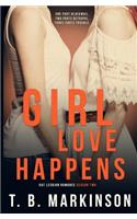 Girl Love Happens Series