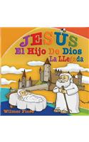 Jesus El Hijo de Dios: La llegada