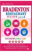 Bradenton Restaurant Guide 2018