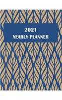 2021 Yearly Planner