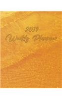 2019 Weekly Planner