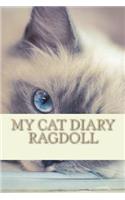My cat diary: Ragdoll(My Cat Diary)