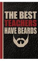 The Best Teachers Have Beards