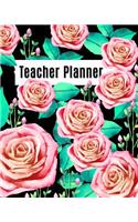Teacher Planner: (Undated Garden Calendars)