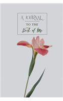 A Journal to the Best of Me
