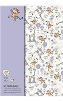 My Food Diary - Compatible With Weight Watchers - Code 12: Perfect Bound 155 Pages, Meal Planner, Notes, To Do - 10 Weeks Food Tracking, Beverage Tracker, Optional Exercise Plan. Size: 7in x 10in