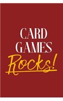 Card Games Rocks!