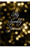My Sparkly Journal