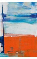 Abstract Art: Painting Artist Personal Planner 2019 Everyday Custom Organizer