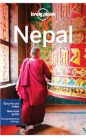 Lonely Planet Nepal