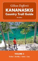 Gillean Daffern's Kananaskis Country Trail Guide  5th Edition: Volume 3