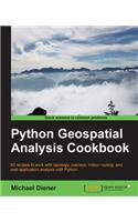 Python Geospatial Analysis Cookbook