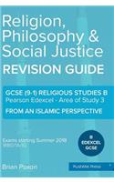 Religion, Philosophy & Social Justice