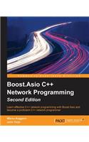 Boost.Asio C++ Network Programming - Second Edition