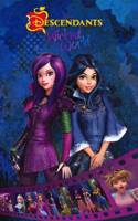 Disney Descendants Wicked World Shorts Cinestory Comic