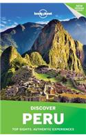 Lonely Planet Discover Peru